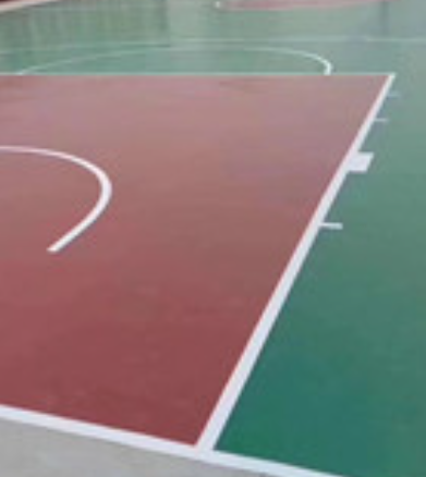 顺河回族篮球场地坪维修全方案